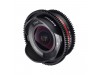 Samyang for Micro Four Thirds Mount 7.5mm T3.8 Cine UMC Fisheye Lens 